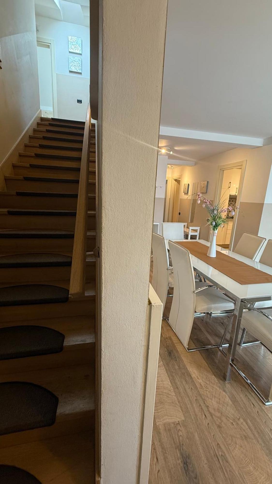 Central 3Bdr Penthouse With Terrace&Ac Prague Exterior photo