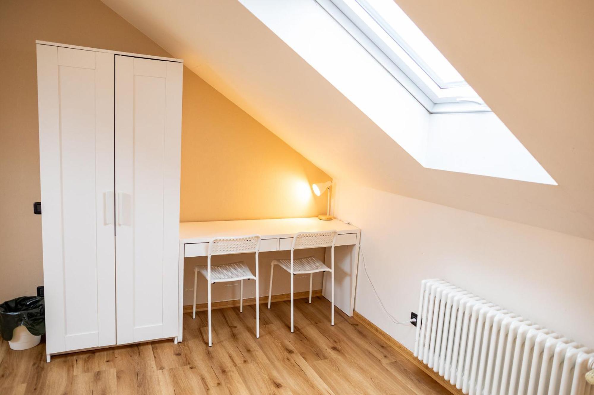 Central 3Bdr Penthouse With Terrace&Ac Prague Exterior photo